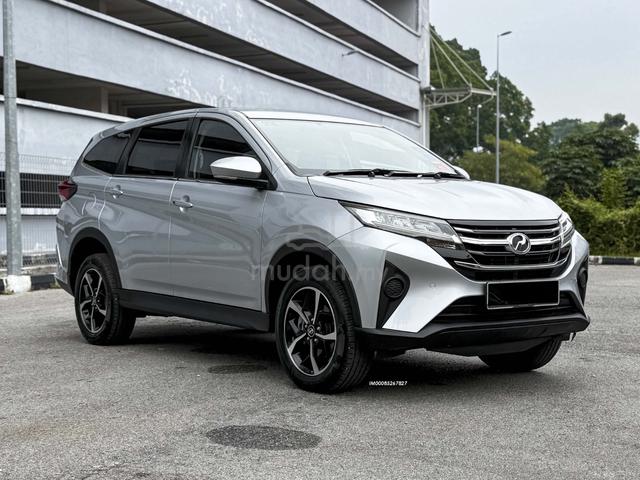 2020 Perodua ARUZ 1.5 X MY19 D38L (A) - 1