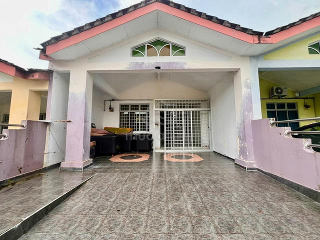 Kulai Jln Merbuk Single Storey House Bandar Putra Senai Taman Muhibbah 1