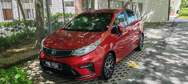 2024 Persona Premium | 13k KM | Warranty | Acciden - 1