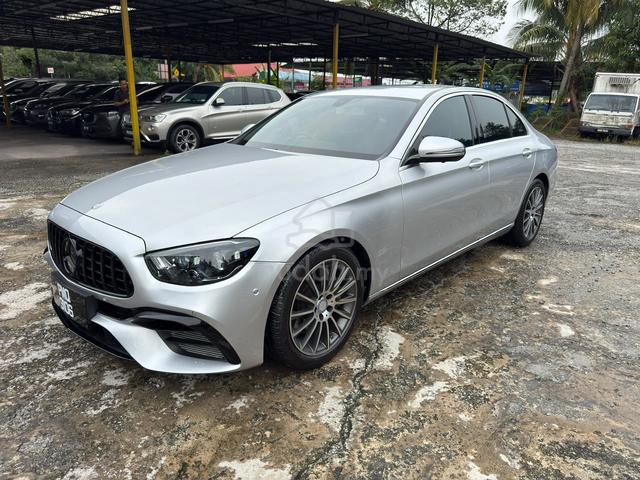 2016 Mercedes Benz E200 AVANTGARDE - 4