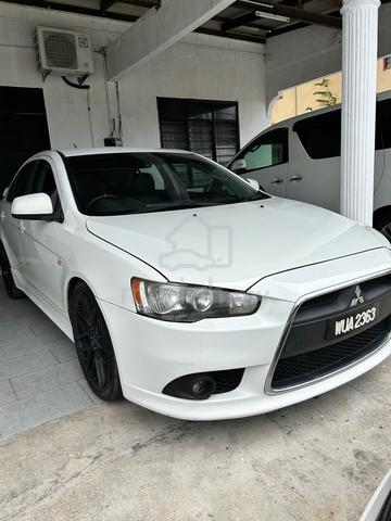 2010 Mitsubishi LANCER 2.0 GT - 2