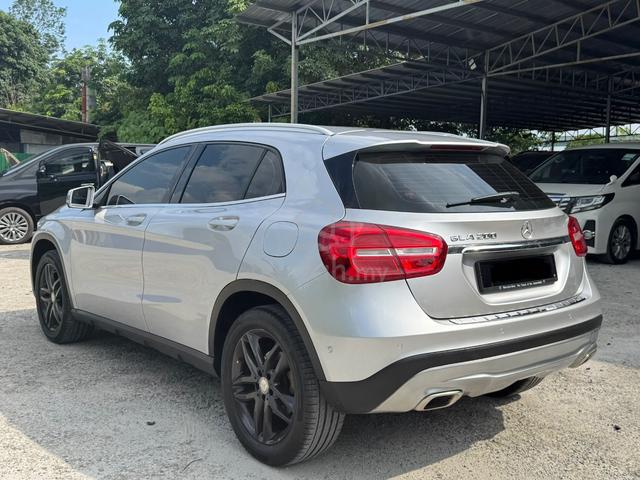 (Loan Kedai) Mercedes Benz GLA200 1.6(A) 2014/2015 - 2