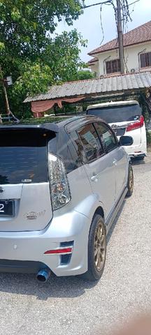 2008 Perodua MYVI 1.3 EZI MY05 M300 FACELIFT (A) - 2