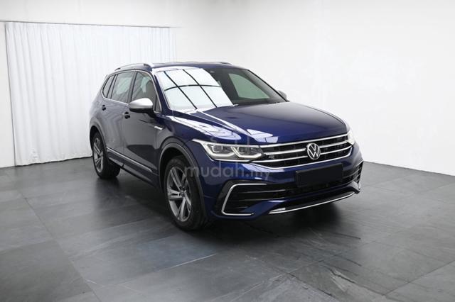 2022 Volkswagen TIGUAN 2.0 ALLSPACE TSI R-LINE - 3