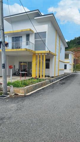END LOT Double Storey Taman Behrang Jati, Behrang Stesen, Tg Malim 1