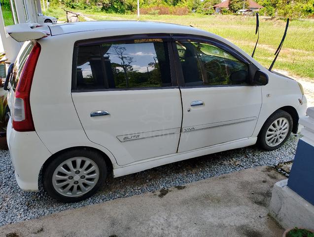 2010 Perodua VIVA 1.0 ELITE MT (M) - 3