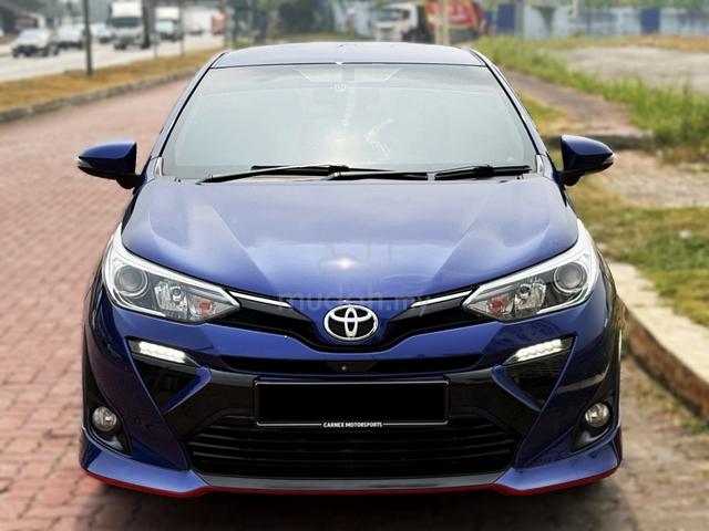2019 Toyota VIOS 1.5 G FACELIFT F/LEATHER 3Yrs WRT - 3