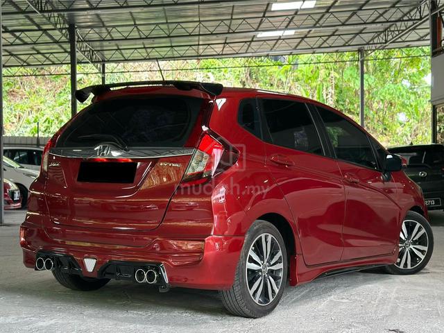 2020 Honda JAZZ GK5 1.5 V FACELIFT (A) FULL LOAN! - 3