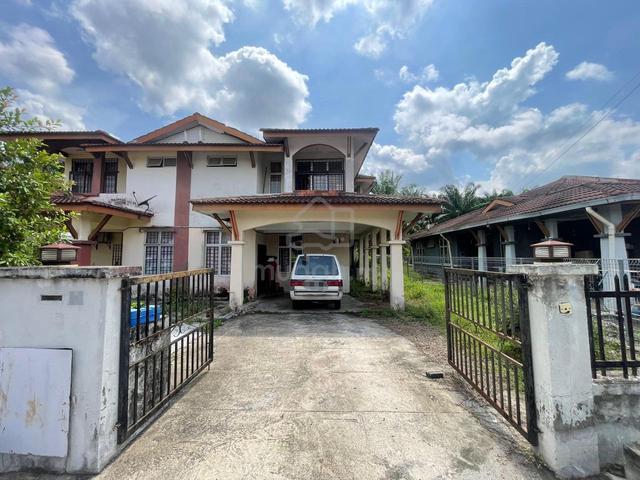 Double Storey Semi-D, Taman Seri Maju, Bukit Changgang, Banting 1