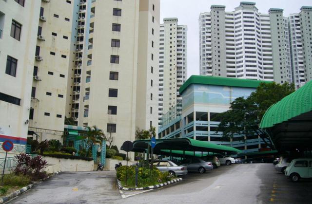 Sunny Ville Condominium 1