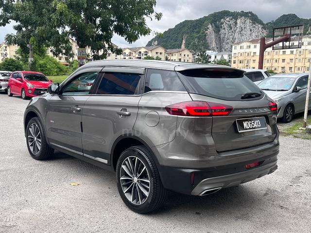 2019 Proton X70 1.8 PREMIUM 2WD (A) BULANAN RENDAH - 5