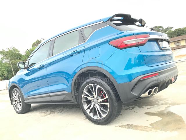 Proton X50 TGDI FLAGSHIP 1.5L(A)LEATHER SEAT/DVD P - 4