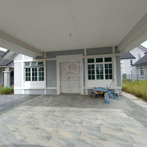 Jalan Anjung Lavender , Taman Anjung Gapam Ayer Panas 1