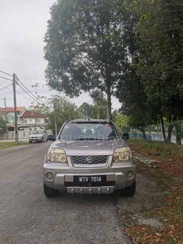 2003 Nissan X-TRAIL 2.0 COMFORT T30 (A) - 3