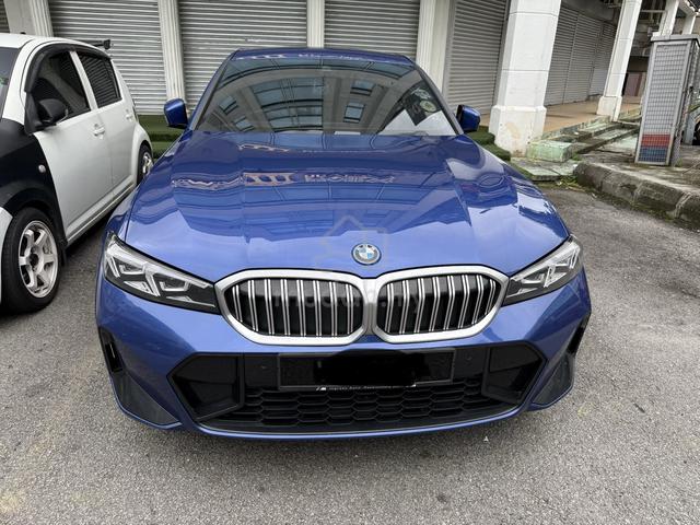 2023 Bmw 3 SERIES 2.0 30E M SPORT MY19 G20 - 1