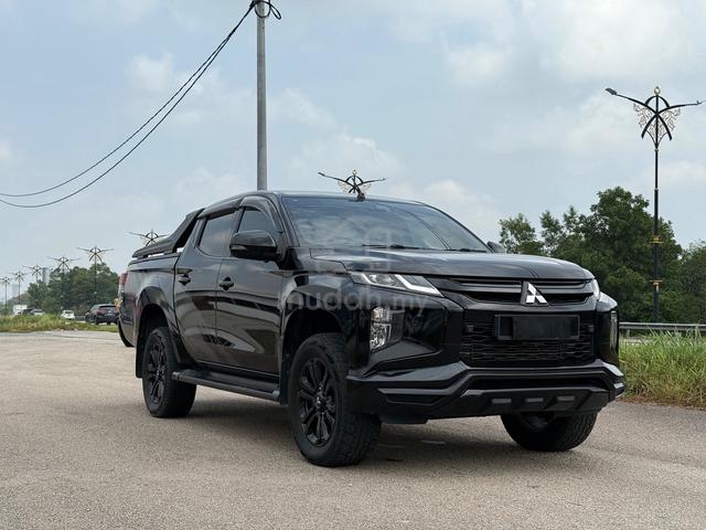 2021 Mitsubishi TRITON 2.4 VGT ATHLETE MY19 L200 - 1