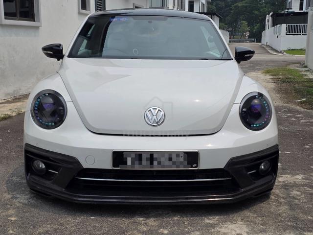 2017 Volkswagen BEETLE 1.2 TSI SPORT (A) - 2