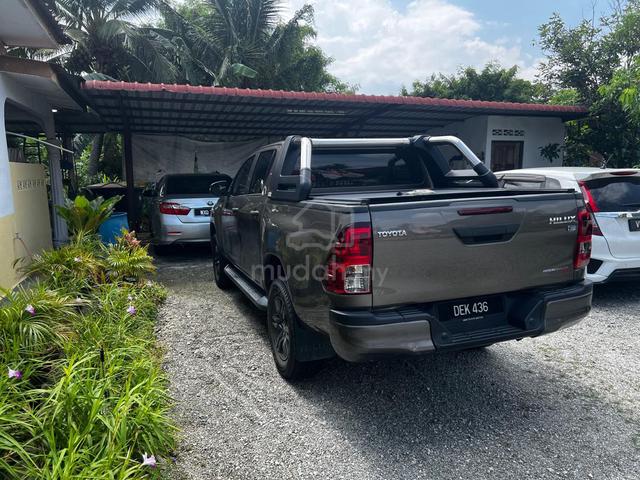2022 Toyota HILUX 2.4 E MY20 (A) - 5