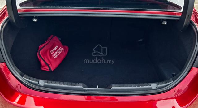 2021 Mazda 3 GVC 1.5L boleh loan kedai - 5