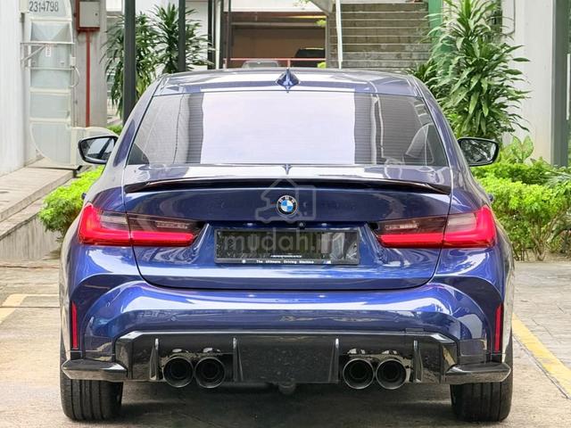 BMW 320I M-SPORT G20 M3-BodyKit Steering OriPaint - 3