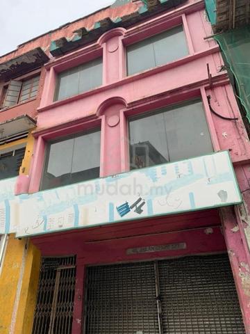 [STRATEGIC LOCATION]Office Surrounding Mainroad Crowded KL City Centre 1