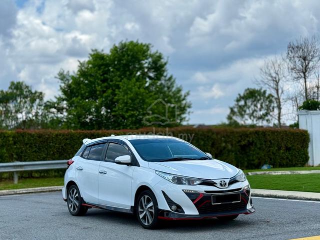 -2020- Toyota YARIS 1.5 G (A) FULL LON / WELCOME - 1