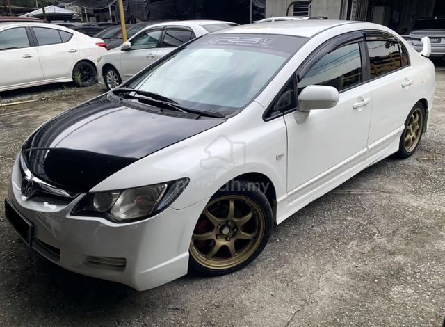 2008 Honda CIVIC 1.8 S i-VTEC (A) - 1