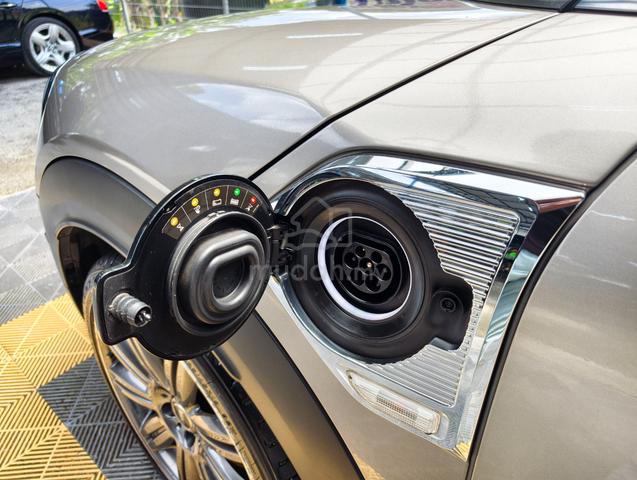 Mini COOPER 1.5 COUNTRYMAN ALL4 HYBRID R/RACK WRTY - 4