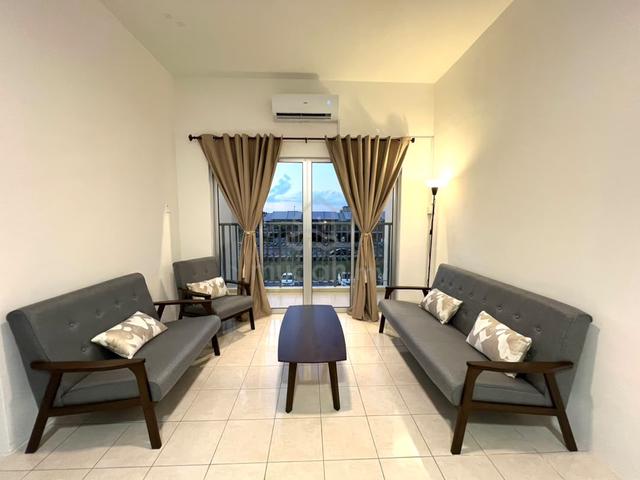 SP Lodge Sri Pertiwi @ Pines Square 1