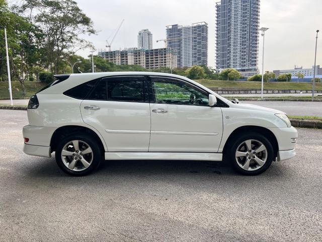 2011/14 Toyota HARRIER 2.4 G PREMIUM L (A) - 3