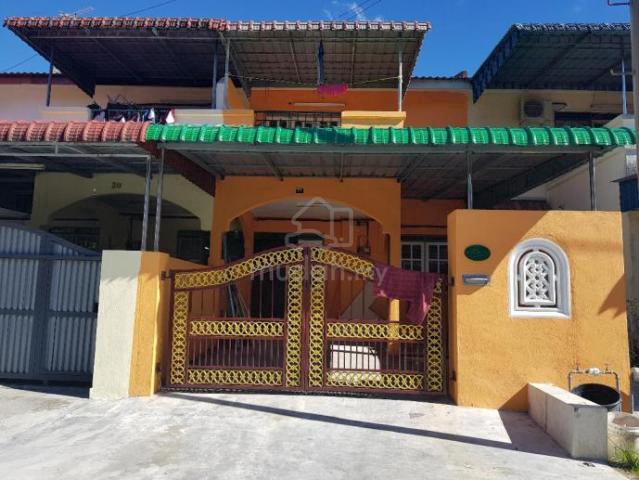 Bilik sewa di taman keledang Emas, BUNTONG ipoh 1