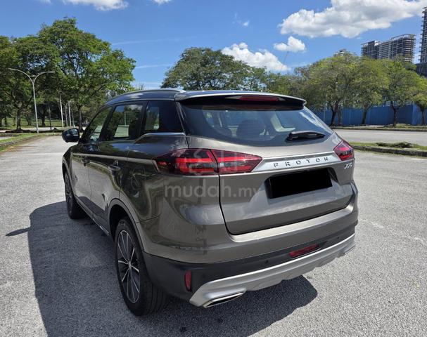2019 Proton X70 1.8 PREMIUM 2WD 90Kkm LOW MILEAGE - 2