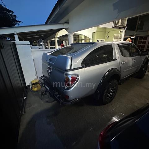 2013 Mitsubishi TRITON 2.5 FACELIFT (M) - 3