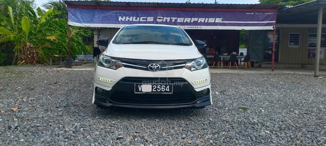 2018 Toyota VIOS 1.5 ORI TRD SPORTIVO FACELIFT (A) - 4