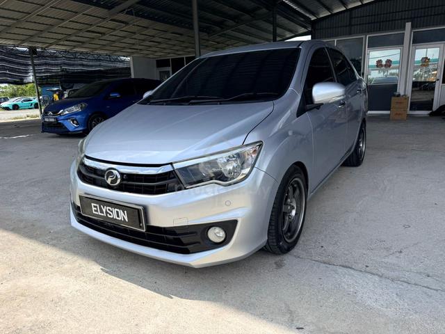 2019 Perodua BEZZA 1.3 PREMIUM X (A) - 3