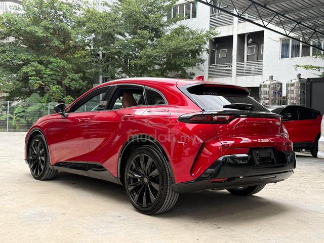 2024 Toyota CROWN 2.5 SPORT Z RED Colour Ready Sto - 2
