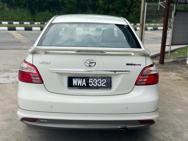 2012 Toyota VIOS 1.5 TRD SPORTIVO FACELIFT (A) - 5