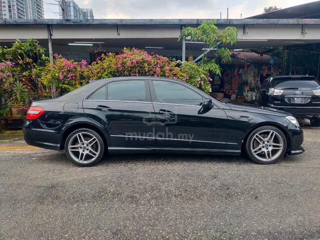 2009 Mercedes Benz E350 AMG SPORTS (CBU) 3.5 (A) - 3