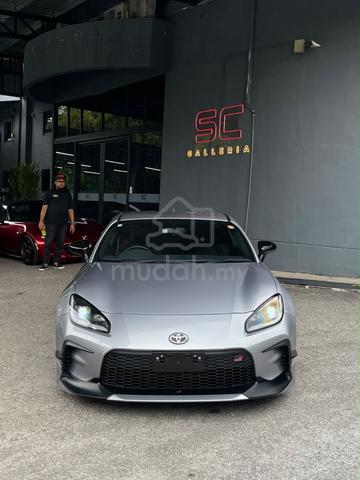 2022 Toyota GR86 2.4 SZ (M) - 5