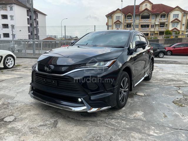 2024 Toyota HARRIER 2.0 G (A) UNREGISTER - 2