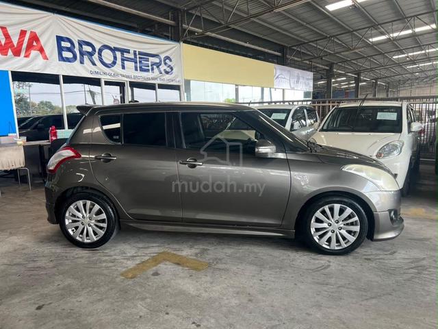 2013 Suzuki SWIFT 1.4 GL MY2013 (A) - 2