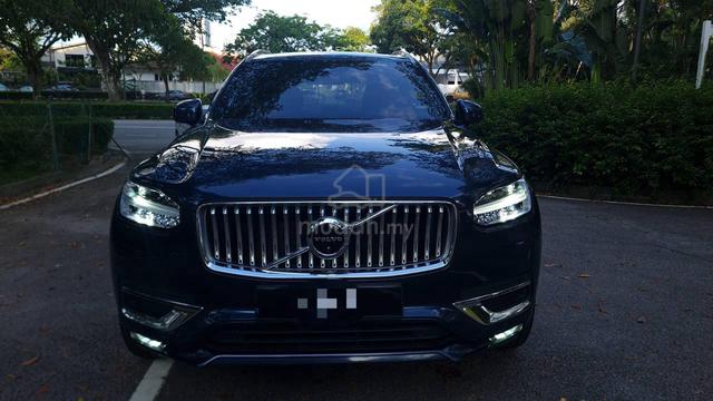 2022 Volvo XC90 2.0 B5 ULTIMATE (A) - 2