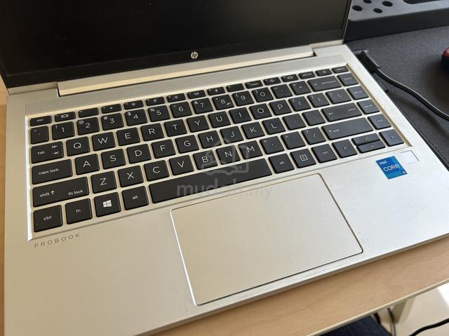 HP Probook 440 G8 Intel i5 11th Gen Slim Laptop - photo 2 of 4