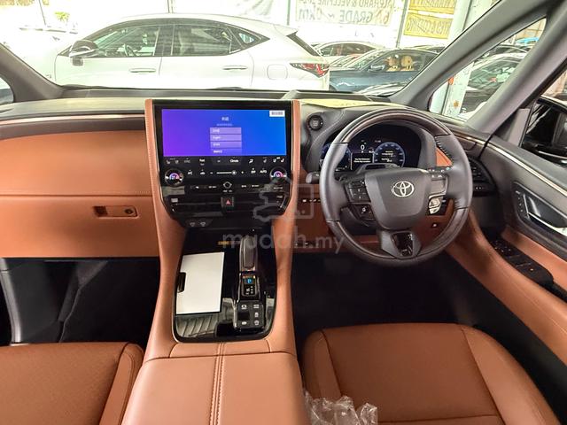 2024 Toyota VELLFIRE 2.4 Z PREMIER HUD 360 LED 5A - 4
