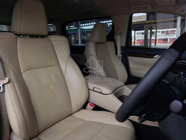 2021 Toyota ALPHARD 3.5 SC 8 SPEED FACELIFT MODEL - 4