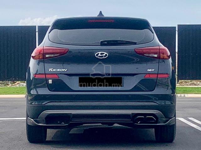[2019] Hyundai TUCSON 1.6 TURBO (A) Limited Unit - 5