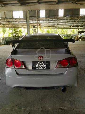 2006 Honda CIVIC 2.0 i-VTEC (A) - 2