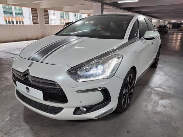 Citroen DS5 1.6 (A) *MERDEKA SALES*🎁💥 - 2
