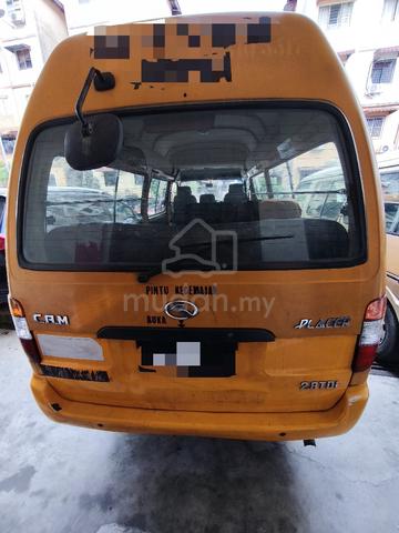 2015 Cam PLACER-X 2.5 (M) - 5