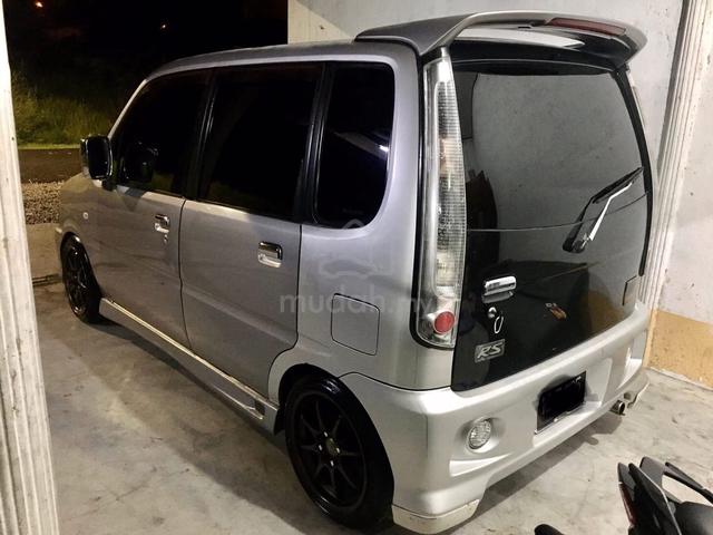 2003 Perodua KENARI 1.0 EZ (A) - 2